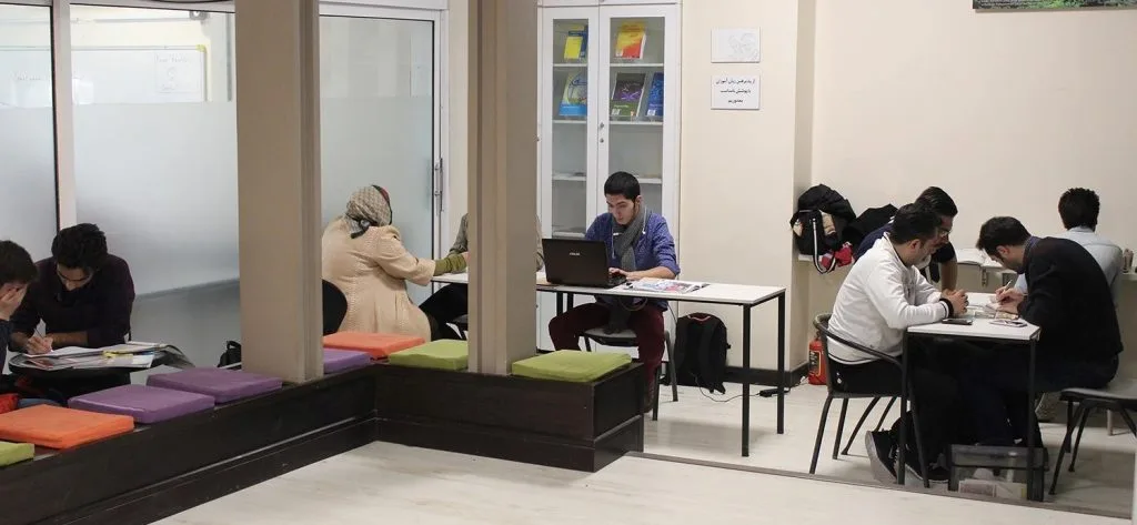 آموزشگاه کیهان