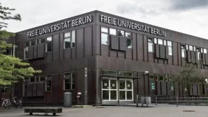 دانشگاه Freie Universität Berlin