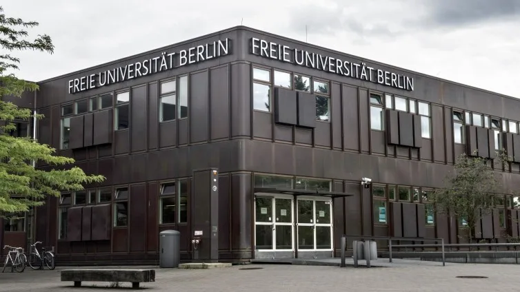 دانشگاه Freie Universität Berlin