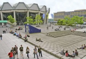 دانشگاه Ruhr-Universität Bochum