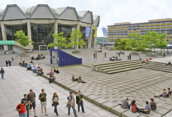 دانشگاه Ruhr-Universität Bochum