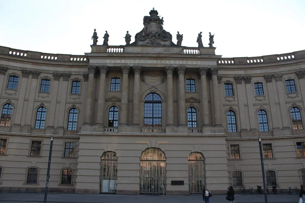 Humboldt-Universität zu Berlin