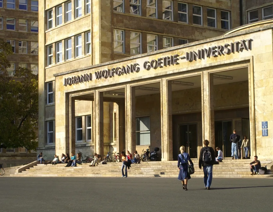 Goethe-Universität Frankfurt am Main