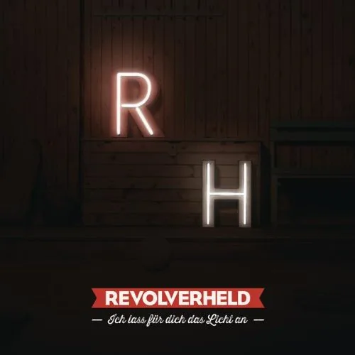 آهنگ آلمانی ich lass fur dich das licht an- revolverheld