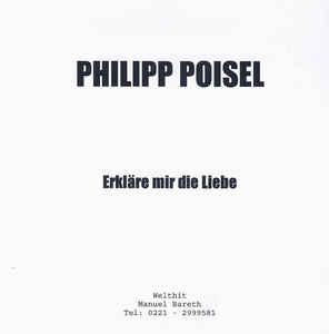 آهنگ آلمانی philipp poisel
