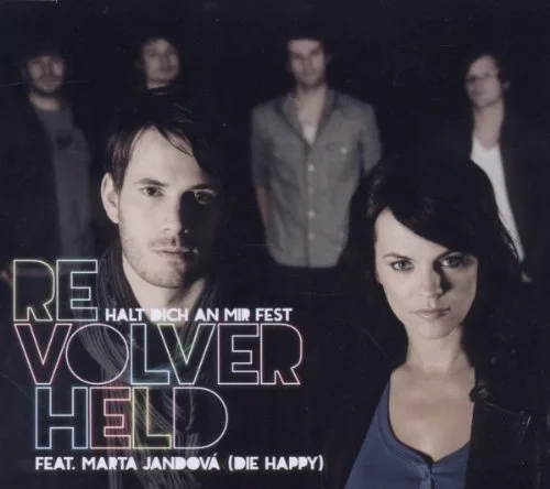 آهنگ آلمانی halt dich mir fest- revolverheld