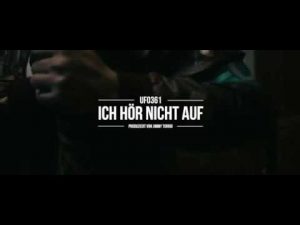 آهنگ آلمانی ich hor nicht auf- ufo361