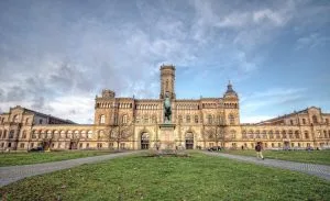 leibniz univesity hannover