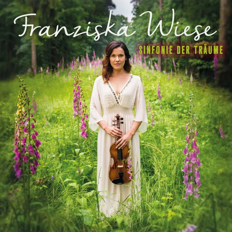 آهنگ آلمانی - sinfonie der traume franziska wiese