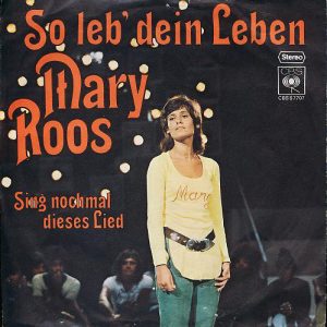 دانلود - آهنگ - آلمانی - so leb dein leben- mary roos - آینفاخ - einfach.ir