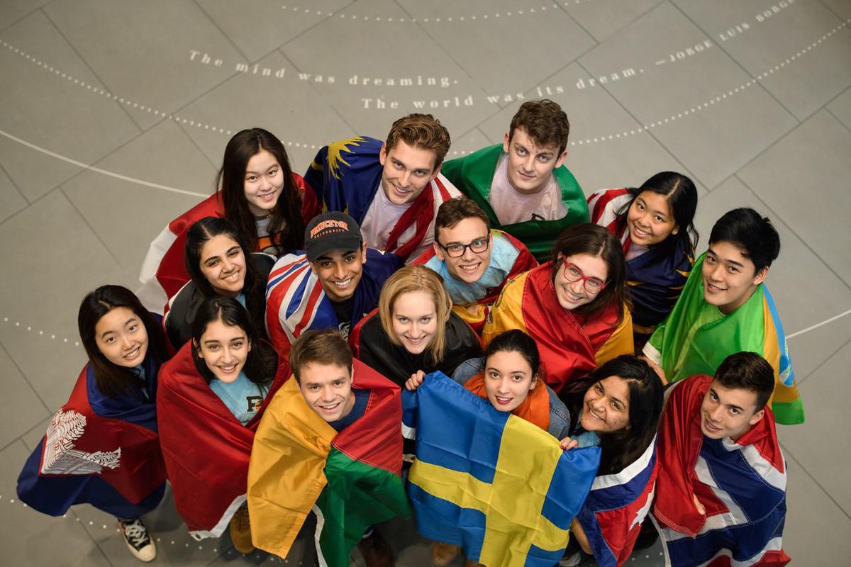 دانشجویان بین المللی آلمان