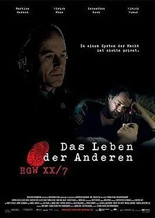 فیلم آلمانی das leben der anderen