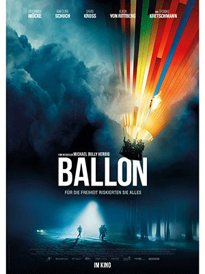 فیلم آلمانی der ballon