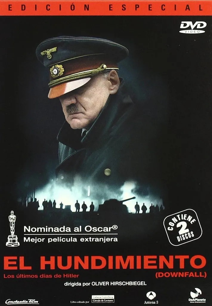 فیلم آلمانی der untergang