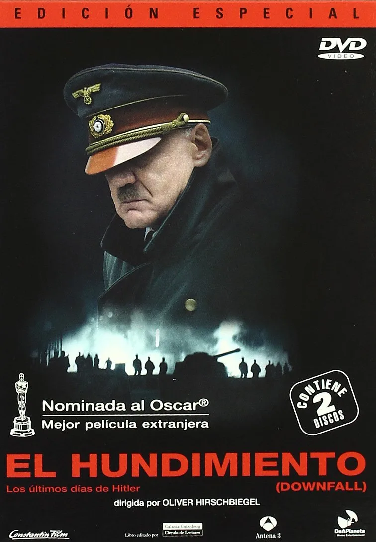 فیلم آلمانی der untergang