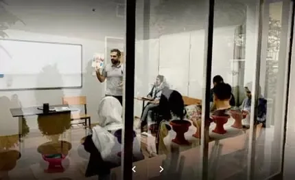 آموزشگاه دیوان