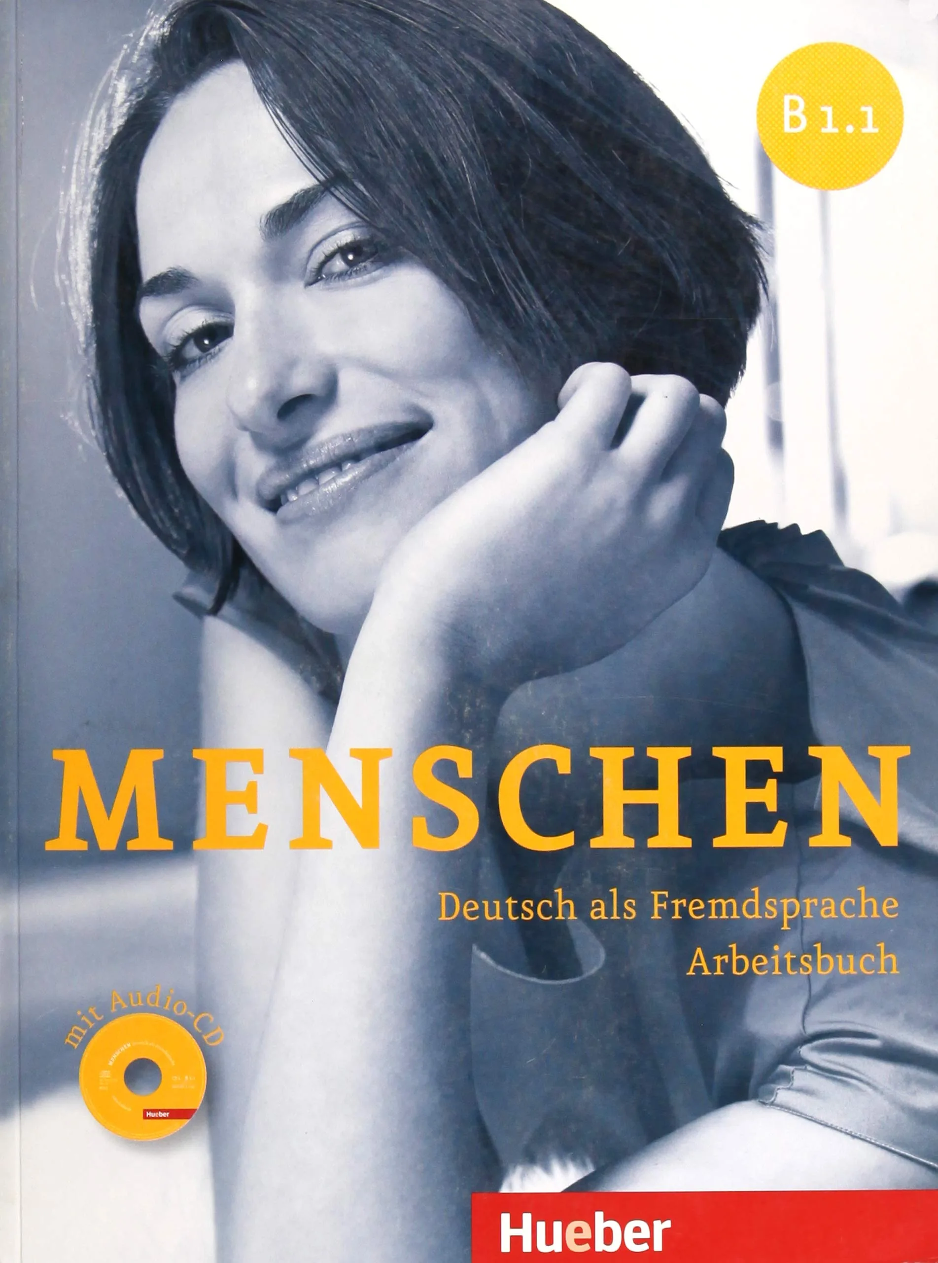 کتاب آلمانی MENSCHEN B1.1