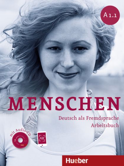 کتاب آلمانی MENSCHEN A1.1