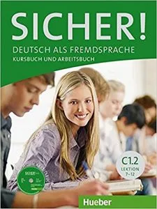 کتاب و فایل صوتی sicher c1.2