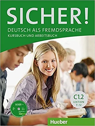 کتاب و فایل صوتی sicher c1.2