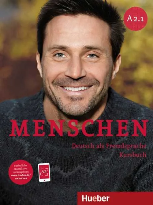 کتاب menschen a2.1