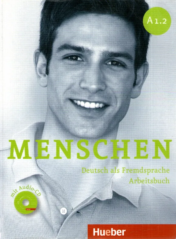 کتاب آلمانی MENSCHEN A1.2