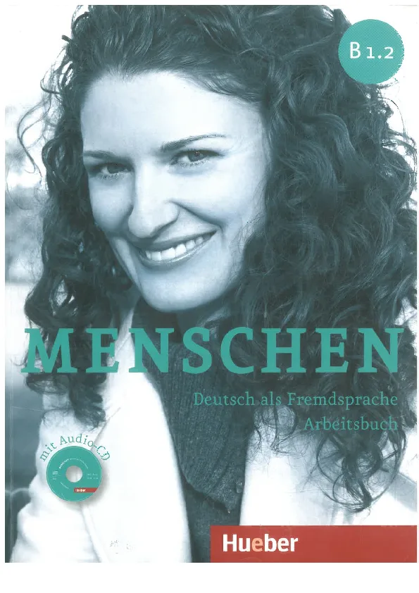 کتاب آلمانی MENSCHEN B1.2