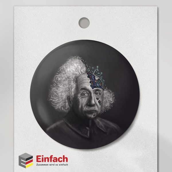 Albert Einstein2