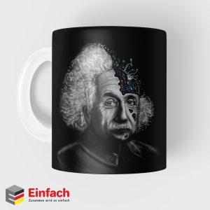 ماگ Albert Einstein3