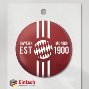 پیکسل Founded the Bayern Munich club