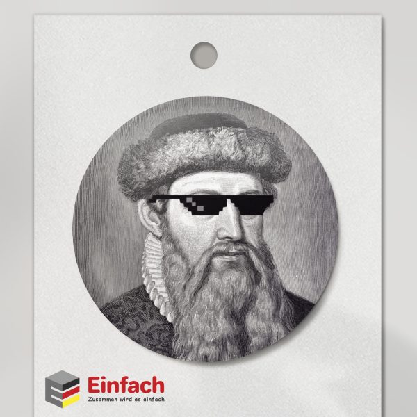 پیکسل Johannes Gutenberg2