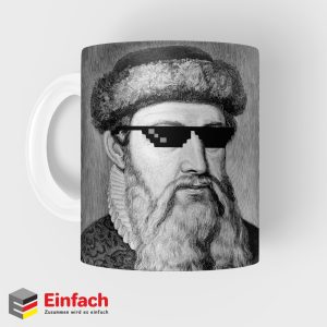 ماگ Johannes Gutenberg2