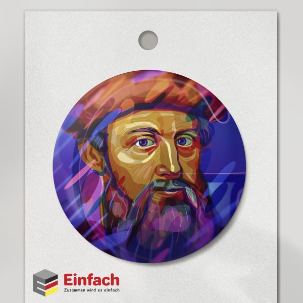 پیکسل Johannes Gutenberg4