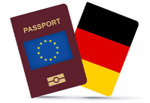 پاسپورت آلمانی