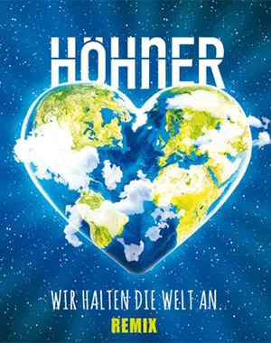 آهنگ آلمانی Wir halten die Welt an
