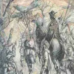 آهنگ آلمانی Wir Sind Des Geiers Schwarze Haufen ​