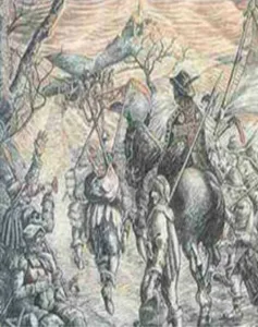 آهنگ آلمانی Wir Sind Des Geiers Schwarze Haufen ​