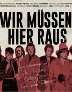آهنگ آلمانی Wir müssen hier raus