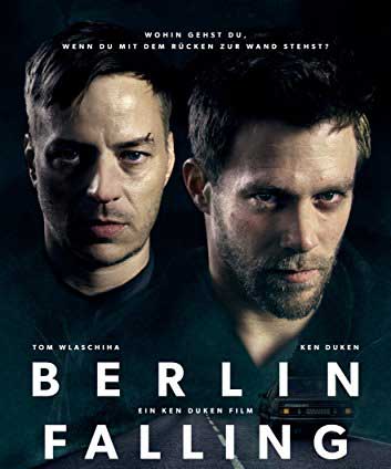 فیلم آلمانی Berlin-Falling