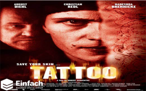 فیلم آلمانی tattoo