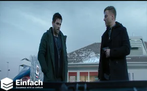 فیلم آلمانی Berlin Falling