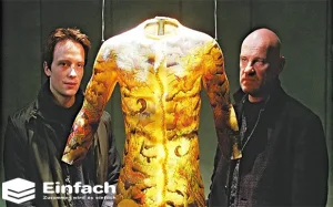 فیلم آلمانی tattoo