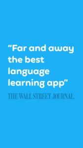 اپلیکیشن Duolingo