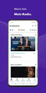 اپلیکیشن Dlf Audiothek