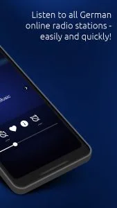 اپلیکیشن radio.de