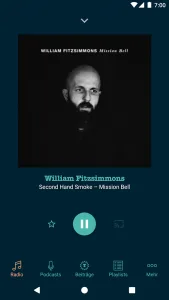 اپلیکیشن Detektor.fm