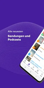 اپلیکیشن Dlf Audiothek