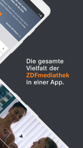 اپلیکیشن ZDF Mediathek