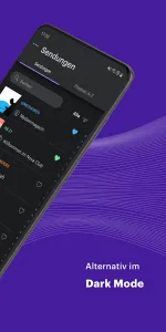 اپلیکیشن Dlf Audiothek