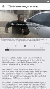 اپلیکیشن Einfache Nachrichten
